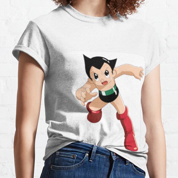 Astro Boy TShirts Redbubble