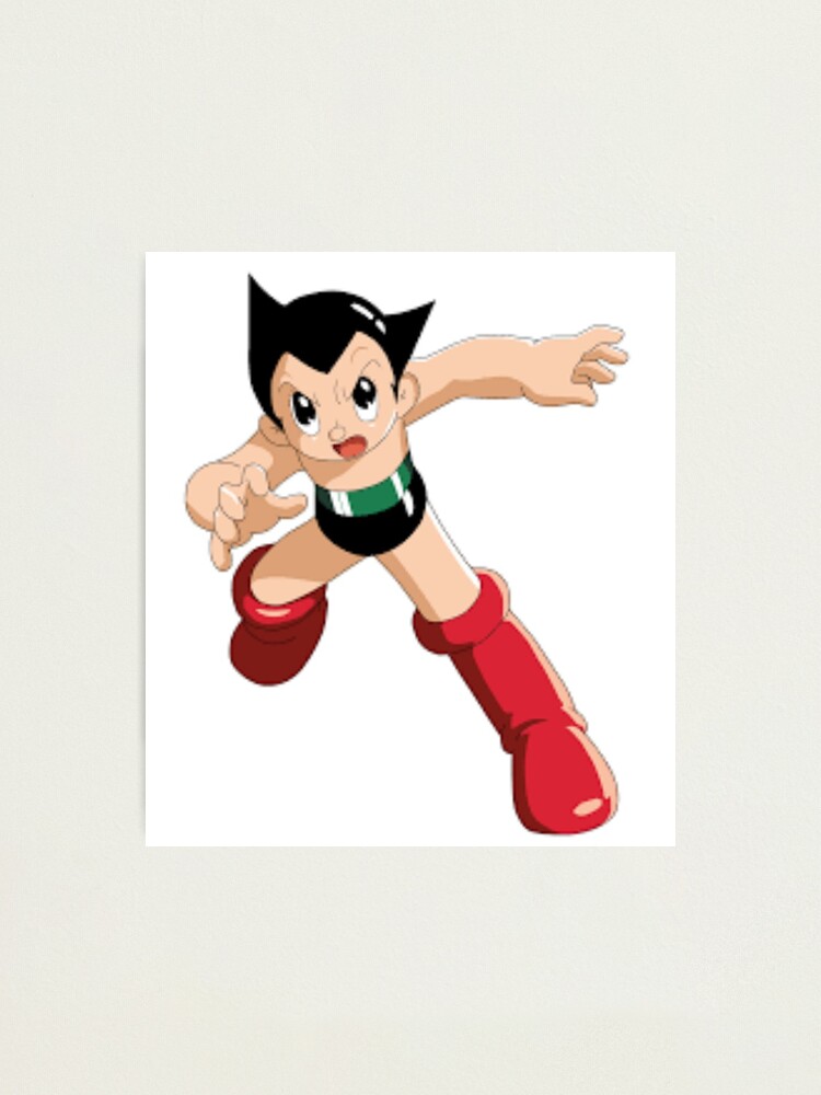 Astro Boy [aka Mighty Atom] (Anime) – Tezuka In English