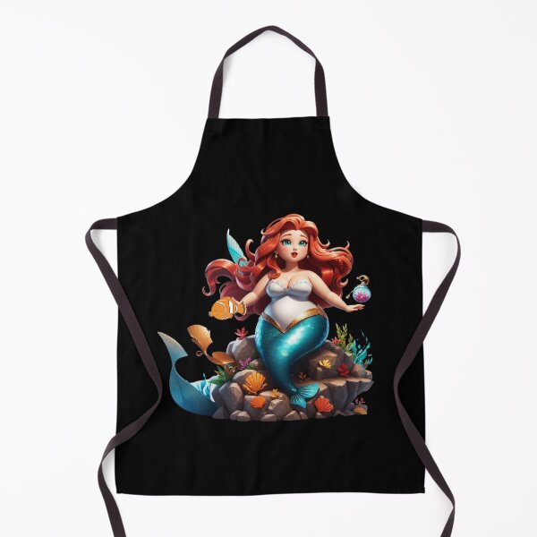 Item preview, Sirenas Plus Size Sea Beauty Mermaid  designed and sold by SirenasWorld.