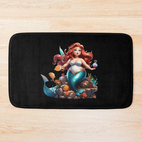Item preview, Sirenas Plus Size Sea Beauty Mermaid  designed and sold by SirenasWorld.