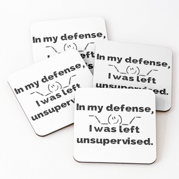 Item preview, Unsupervised designed and sold by CarrieBrose.