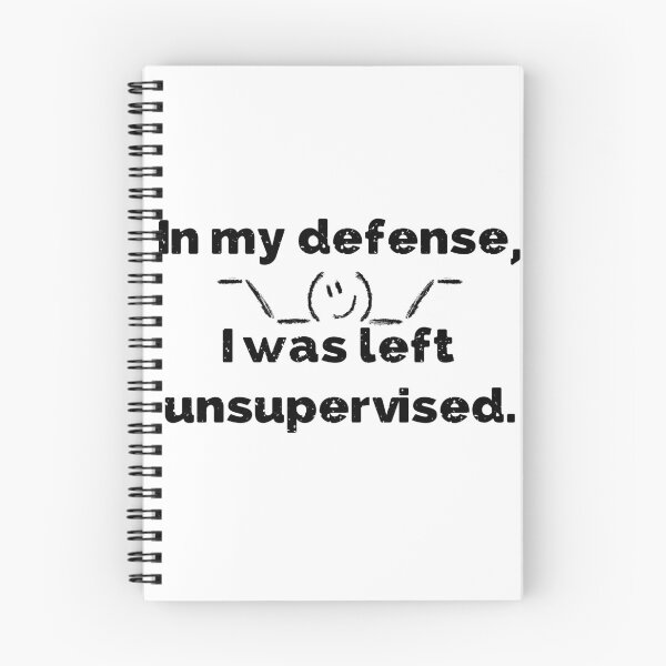 Item preview, Unsupervised designed and sold by CarrieBrose.