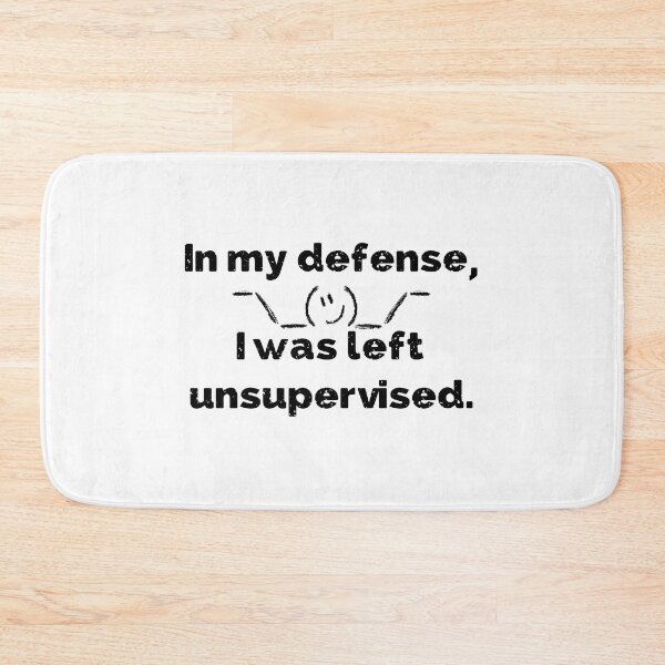 Item preview, Unsupervised designed and sold by CarrieBrose.