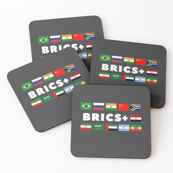 Item preview, BRICS+ countries designed and sold by studio468.