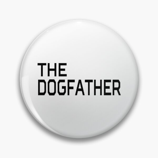 Item preview, THE DOGFATHER designed and sold by raineOn.