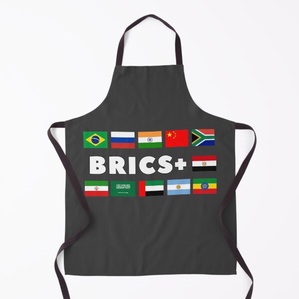 Item preview, BRICS+ countries designed and sold by studio468.