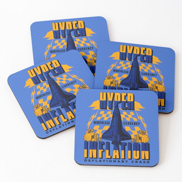 Item preview, Hyper Inflation (ver.1) designed and sold by HaileyLow.