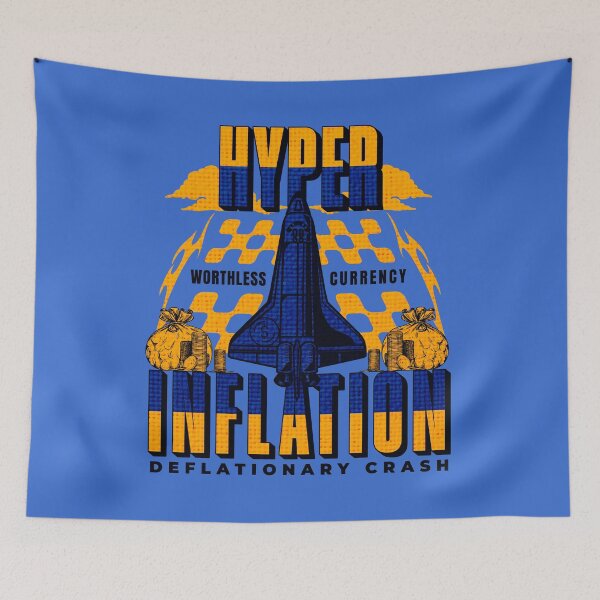 Item preview, Hyper Inflation (ver.1) designed and sold by HaileyLow.