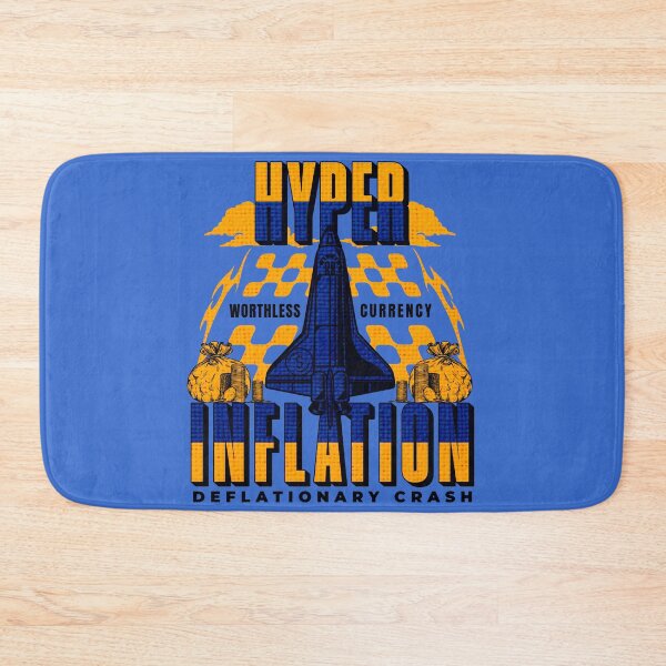Item preview, Hyper Inflation (ver.1) designed and sold by HaileyLow.