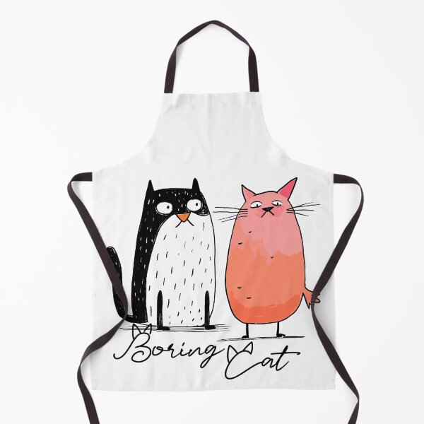 Item preview, Boring Cat designed and sold by 3broDC.