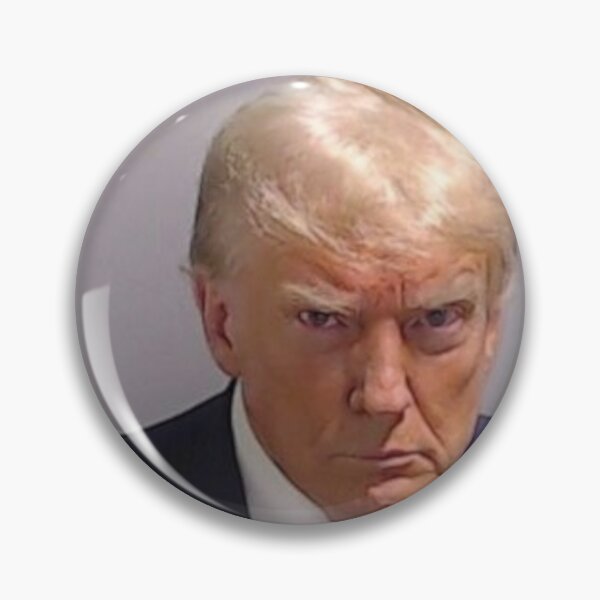 Item preview, Trump Mugshot  designed and sold by Southerlound.
