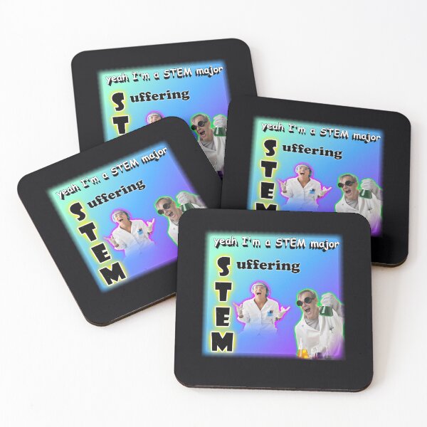 Item preview, Yeah I'm a STEM Major - Suffering  	 designed and sold by fytqodihe16.