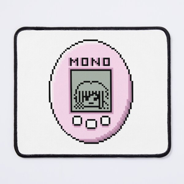 Item preview, Super Danganronpa 2: Mikan Tsumiki "MonoGotchi" designed and sold by abbbbyyy.