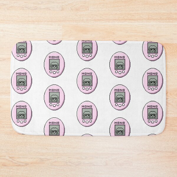 Item preview, Super Danganronpa 2: Mikan Tsumiki "MonoGotchi" designed and sold by abbbbyyy.