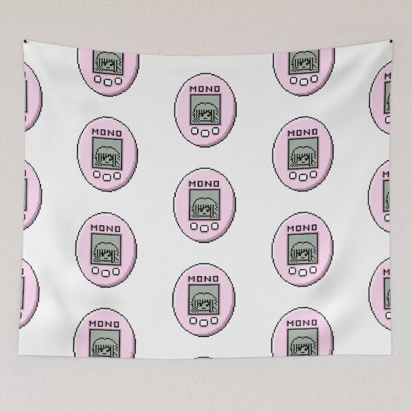 Item preview, Super Danganronpa 2: Mikan Tsumiki "MonoGotchi" designed and sold by abbbbyyy.