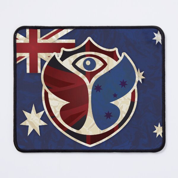 Item preview, Tomorrowland Australia designed and sold by Geonetics.