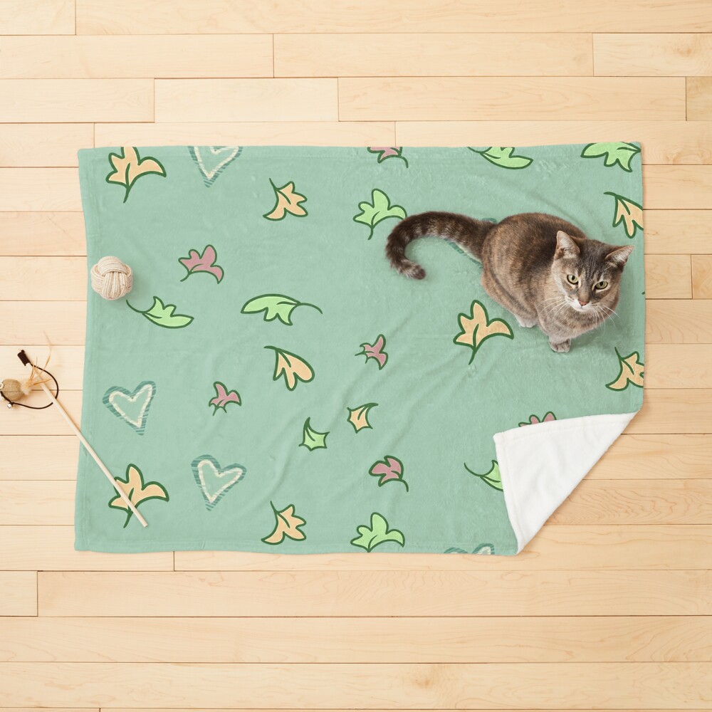 Item preview, Pet Blanket designed and sold by GammarayPrints.