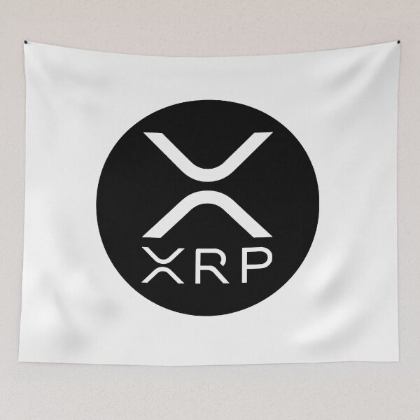 Item preview, XRP - Round logo designed and sold by ranter2887.