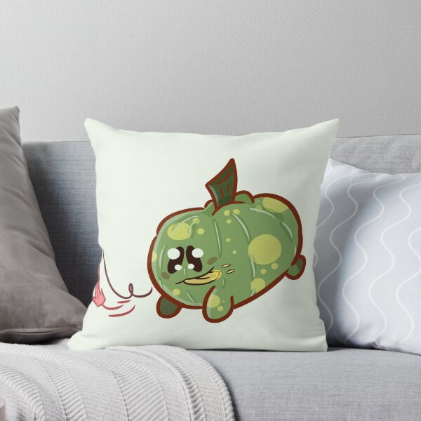 Item preview, a green Gourd friend designed and sold by Ace Scribbles.