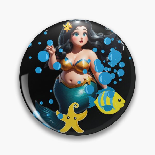 Item preview, Beautiful Sirenas in the Mermaid World designed and sold by SirenasWorld.