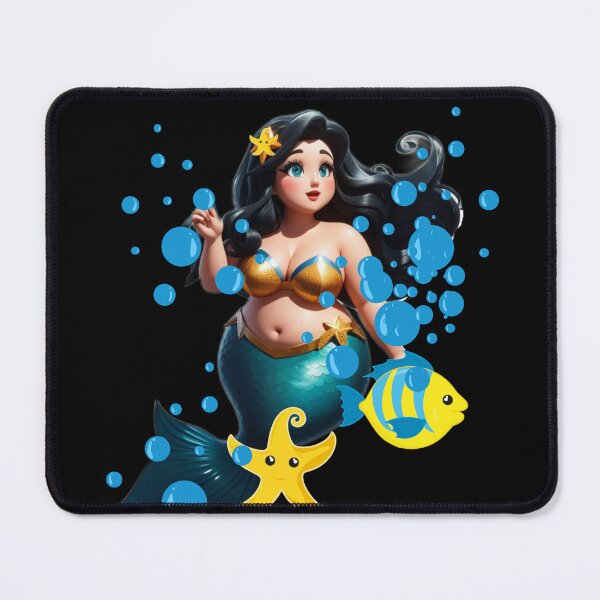 Item preview, Beautiful Sirenas in the Mermaid World designed and sold by SirenasWorld.