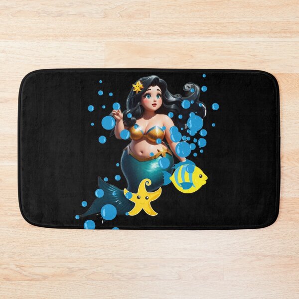 Item preview, Beautiful Sirenas in the Mermaid World designed and sold by SirenasWorld.