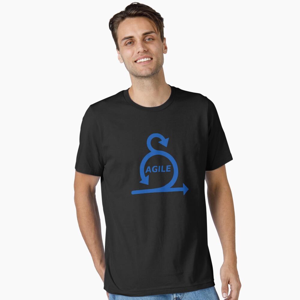 Item preview, Essential T-Shirt designed and sold by yourgeekside.