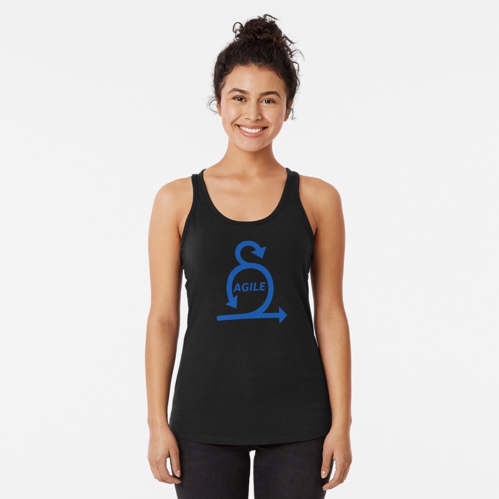 Item preview, Racerback Tank Top designed and sold by yourgeekside.