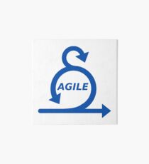 agile Art Board