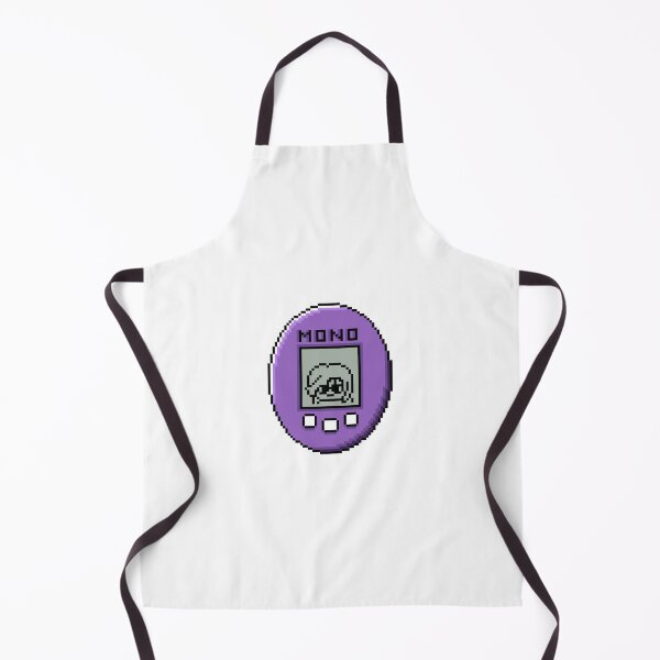 Item preview, Danganronpa THH: Toko Fukawa "MonoGotchi" designed and sold by abbbbyyy.