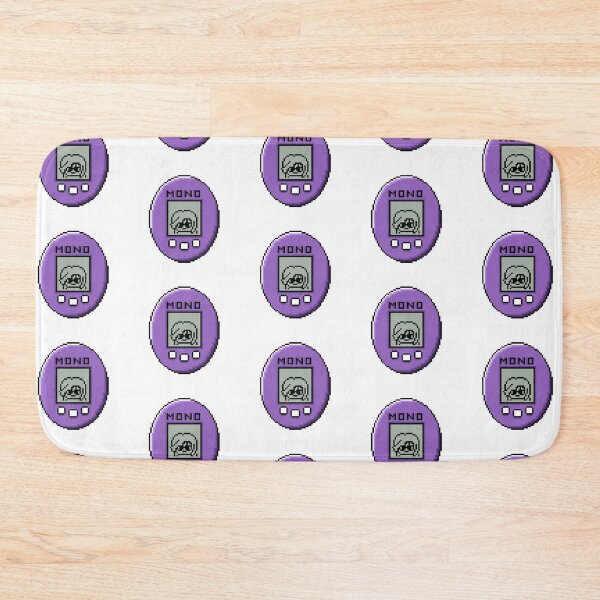 Item preview, Danganronpa THH: Toko Fukawa "MonoGotchi" designed and sold by abbbbyyy.
