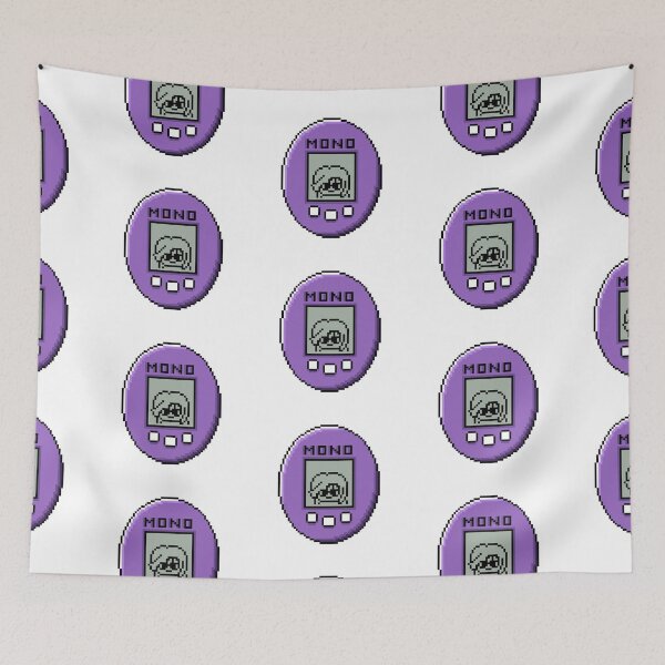Item preview, Danganronpa THH: Toko Fukawa "MonoGotchi" designed and sold by abbbbyyy.