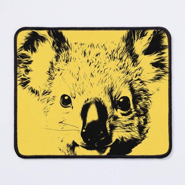 Item preview, Koala Sticker T-shirt Art designed and sold by allthis.