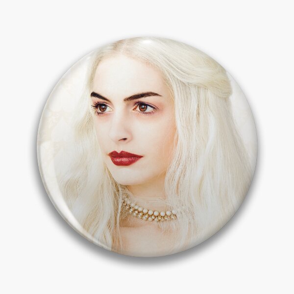 Item preview, Art - Anne Hathaway designed and sold by AnnaGrayila.