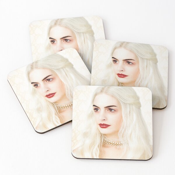 Item preview, Art - Anne Hathaway designed and sold by AnnaGrayila.