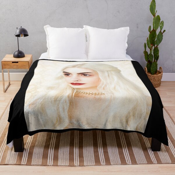 Item preview, Art - Anne Hathaway designed and sold by AnnaGrayila.