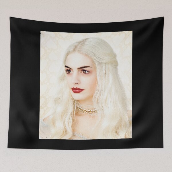 Item preview, Art - Anne Hathaway designed and sold by AnnaGrayila.