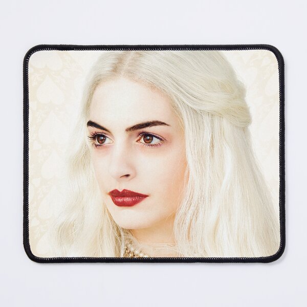 Item preview, Art - Anne Hathaway designed and sold by AnnaGrayila.