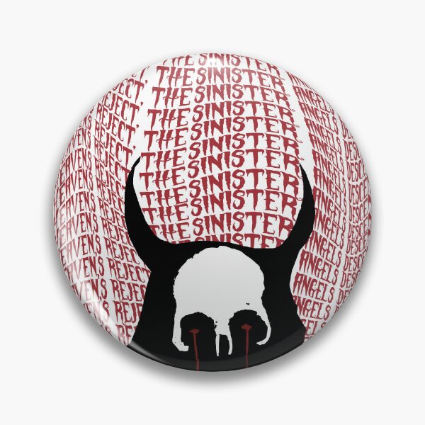 Item preview, Sinister x sinister designed and sold by The  Knick Knack Nook.