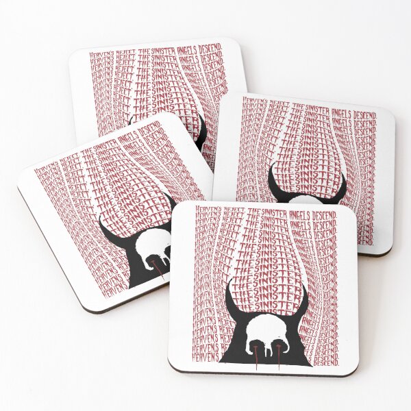 Item preview, Sinister x sinister designed and sold by The  Knick Knack Nook.