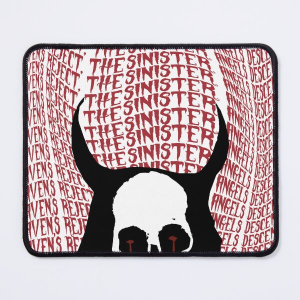 Item preview, Sinister x sinister designed and sold by The  Knick Knack Nook.