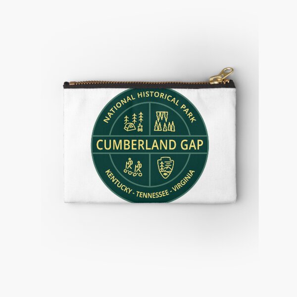 Item preview, Cumberland Gap National Historical Park Heraldic Logo designed and sold by VanyaKar.