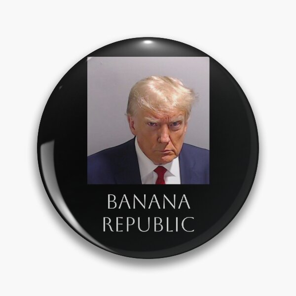 Item preview, Trump Mugshot designed and sold by mjdgop97.
