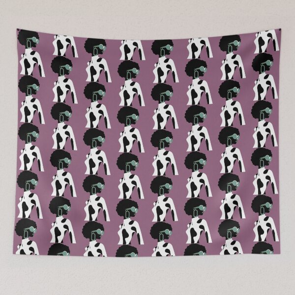 Item preview, Groovy over Pink, Artwork Nº 42N designed and sold by Bauani.