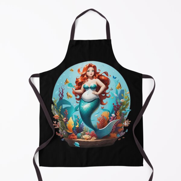 Item preview, Sirenas Snow Globe Mermaid designed and sold by SirenasWorld.