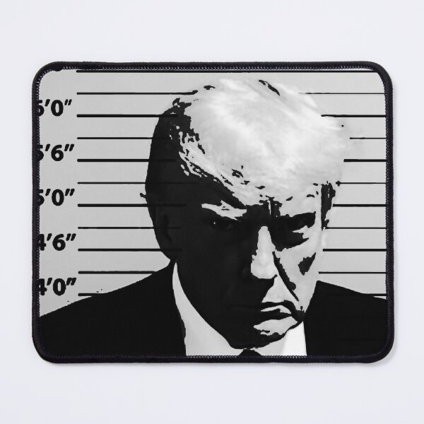 Item preview, Official Trump Mugshot, Real Trump Mugshot designed and sold by justalright.