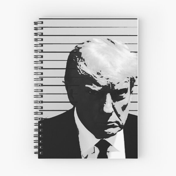 Item preview, Official Trump Mugshot, Real Trump Mugshot designed and sold by justalright.