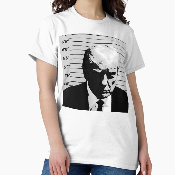 Item preview, Official Trump Mugshot, Real Trump Mugshot designed and sold by justalright.