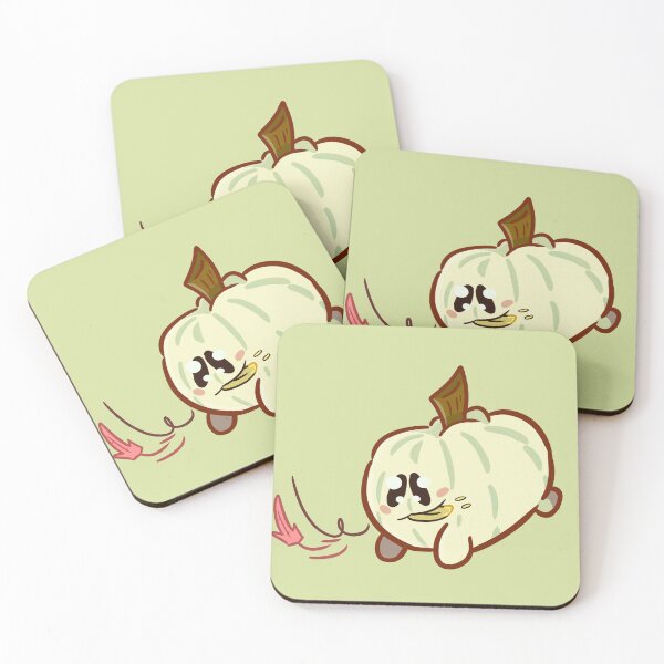 Item preview, a light Gourd friend designed and sold by Ace Scribbles.