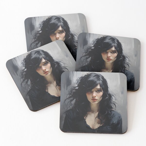 Item preview, Portrait Paintings designed and sold by 良心創作.